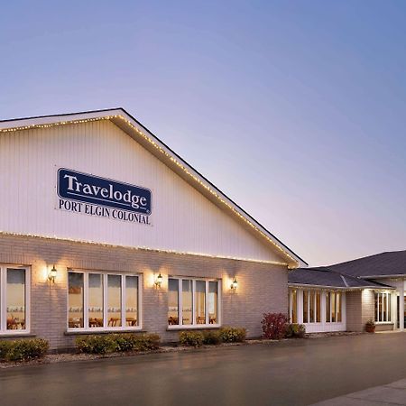 Travelodge By Wyndham פורט אלגין מראה חיצוני תמונה