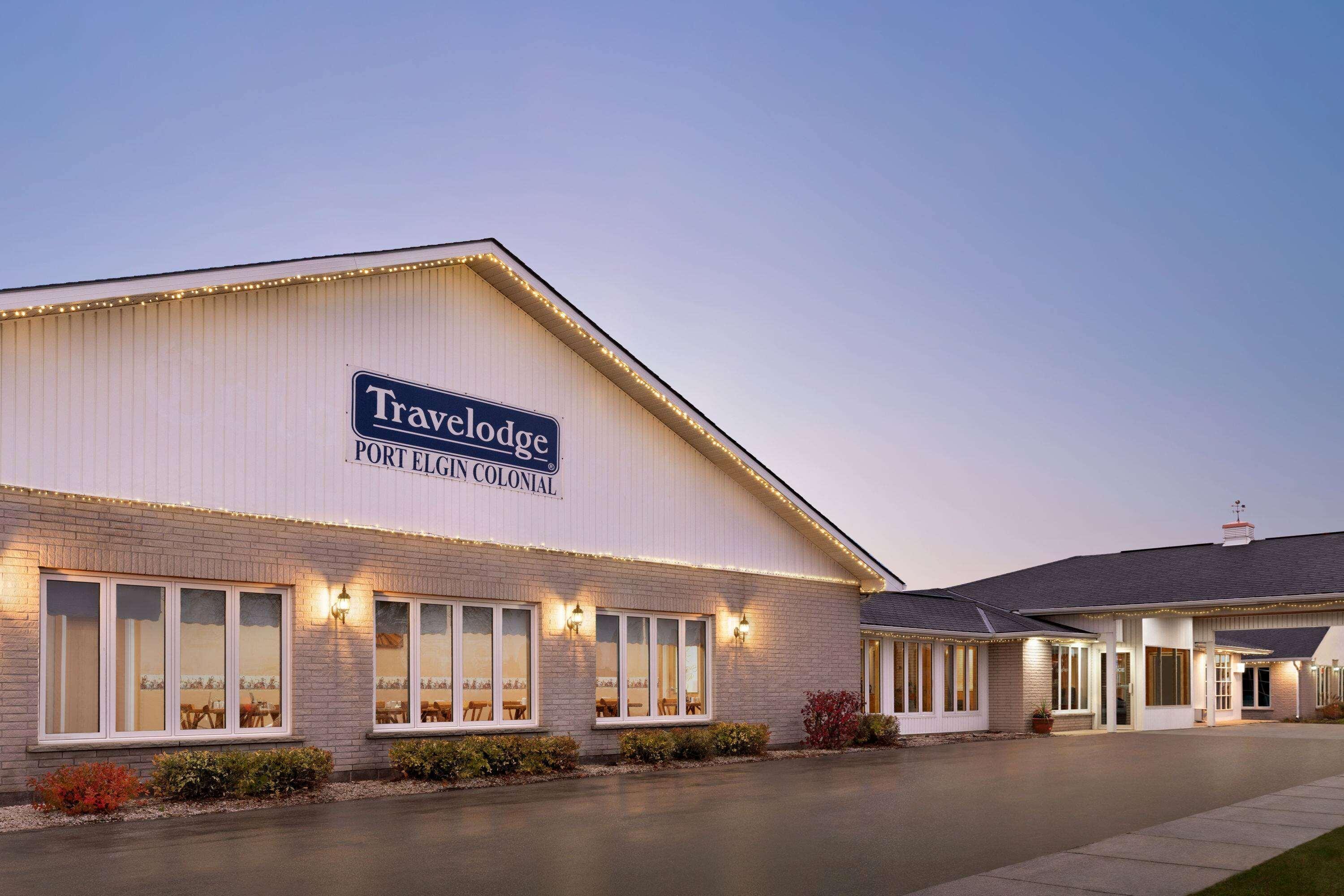 Travelodge By Wyndham פורט אלגין מראה חיצוני תמונה