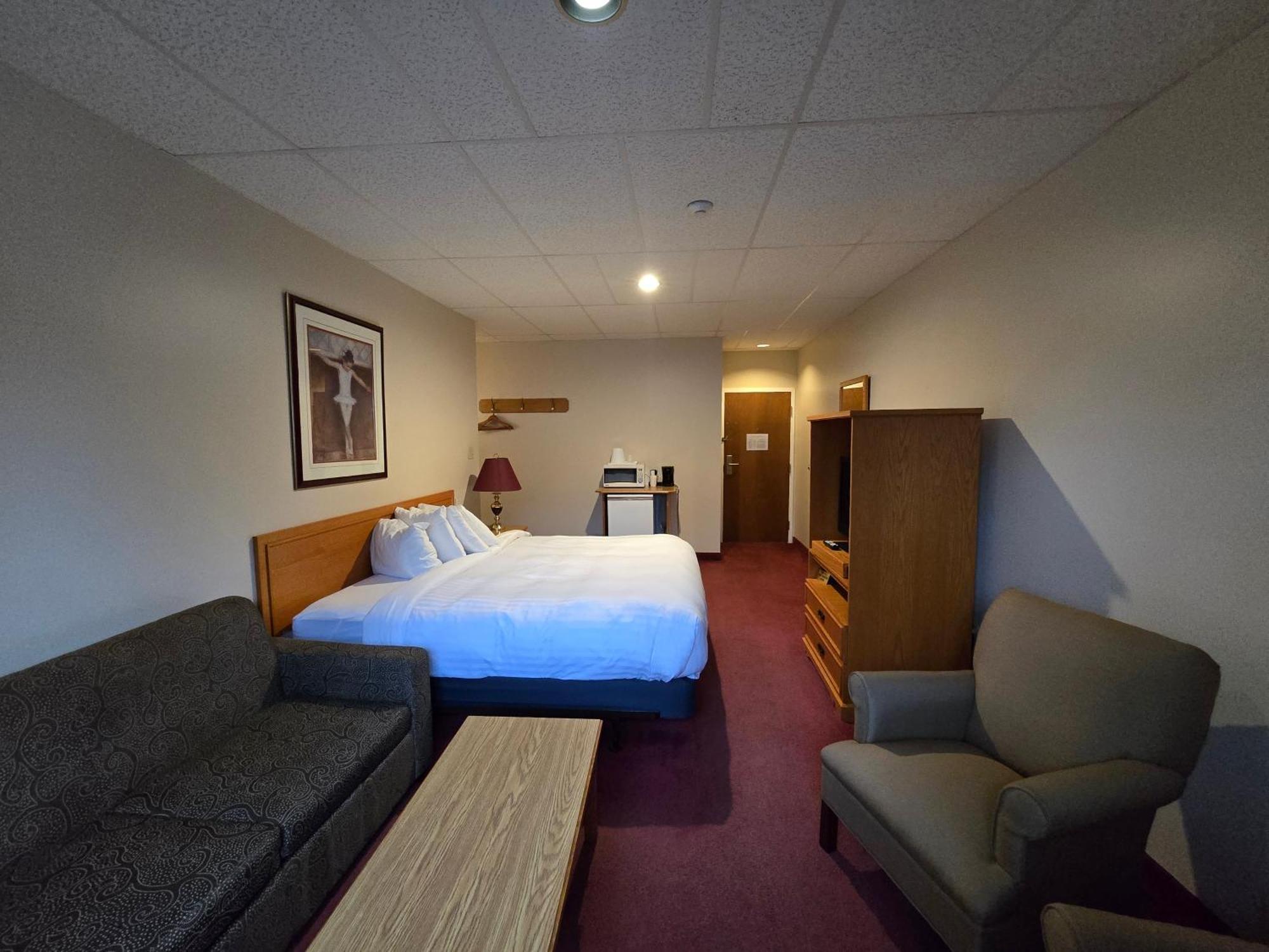 Travelodge By Wyndham פורט אלגין מראה חיצוני תמונה