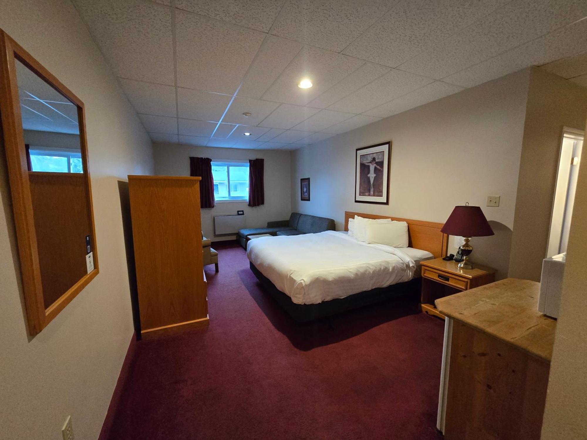 Travelodge By Wyndham פורט אלגין מראה חיצוני תמונה