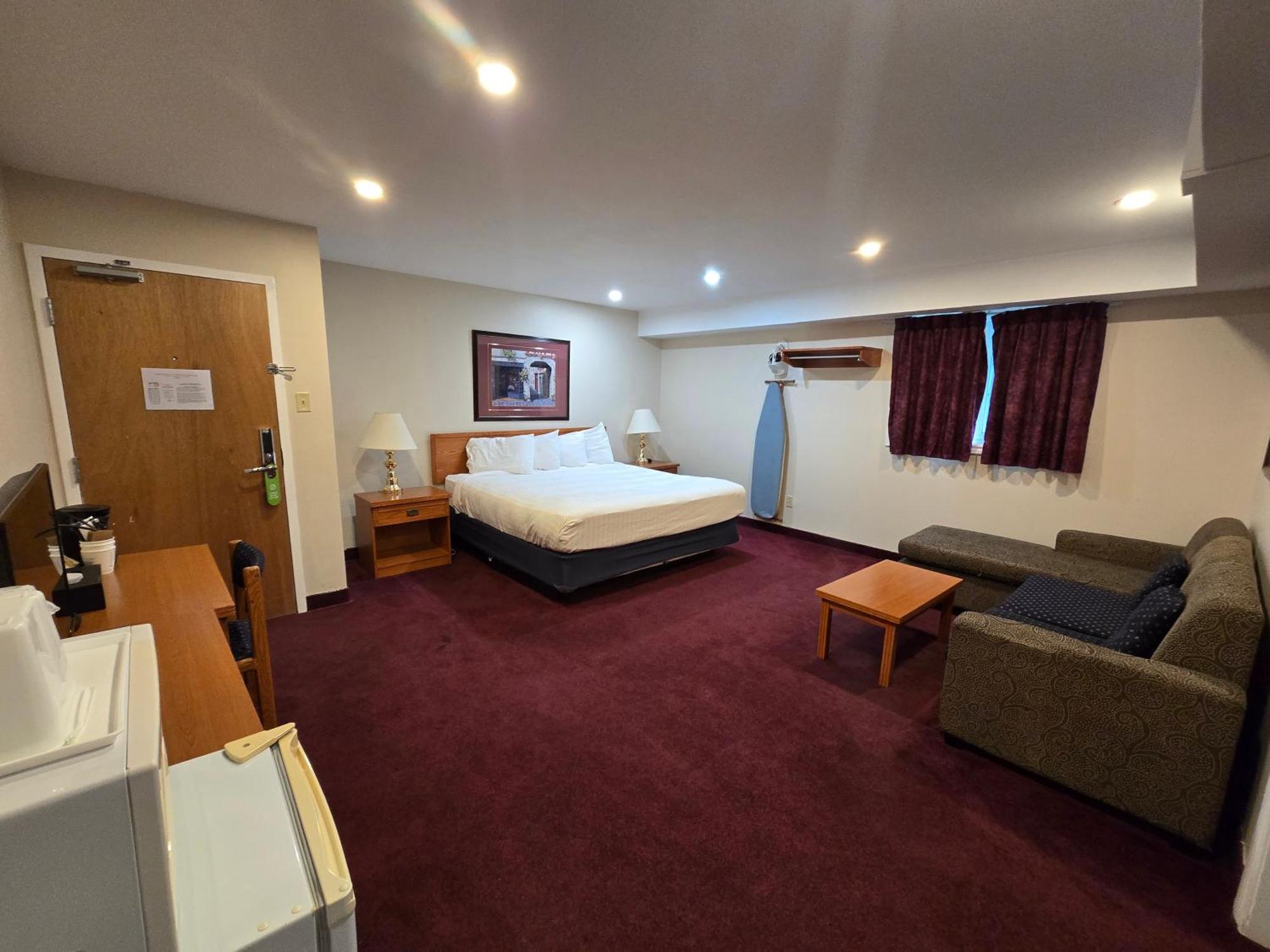 Travelodge By Wyndham פורט אלגין מראה חיצוני תמונה