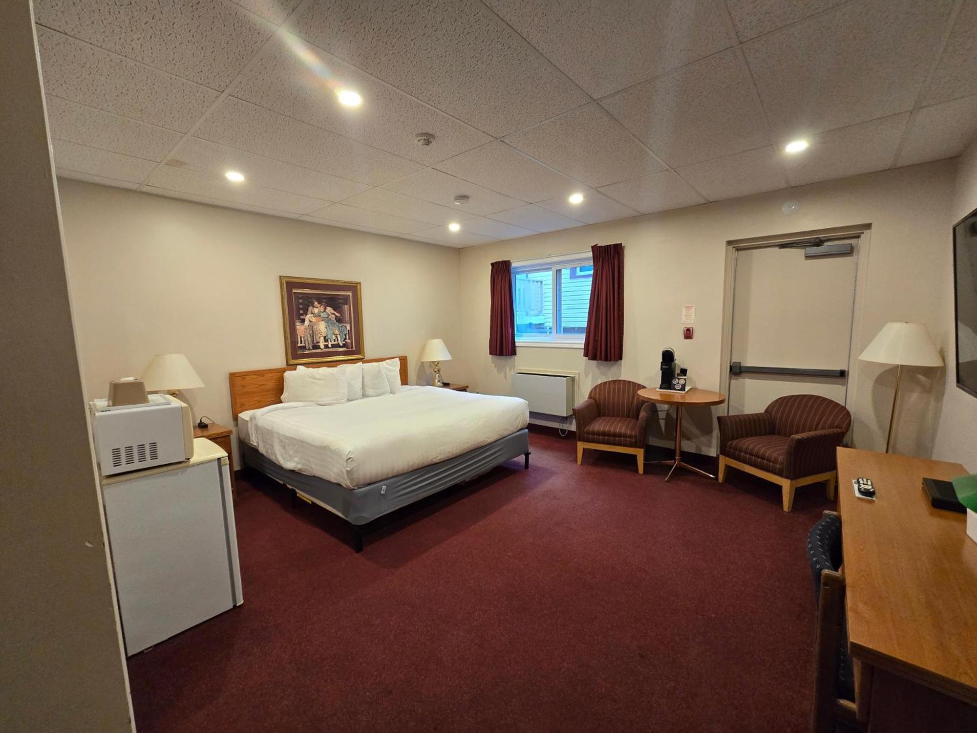 Travelodge By Wyndham פורט אלגין מראה חיצוני תמונה
