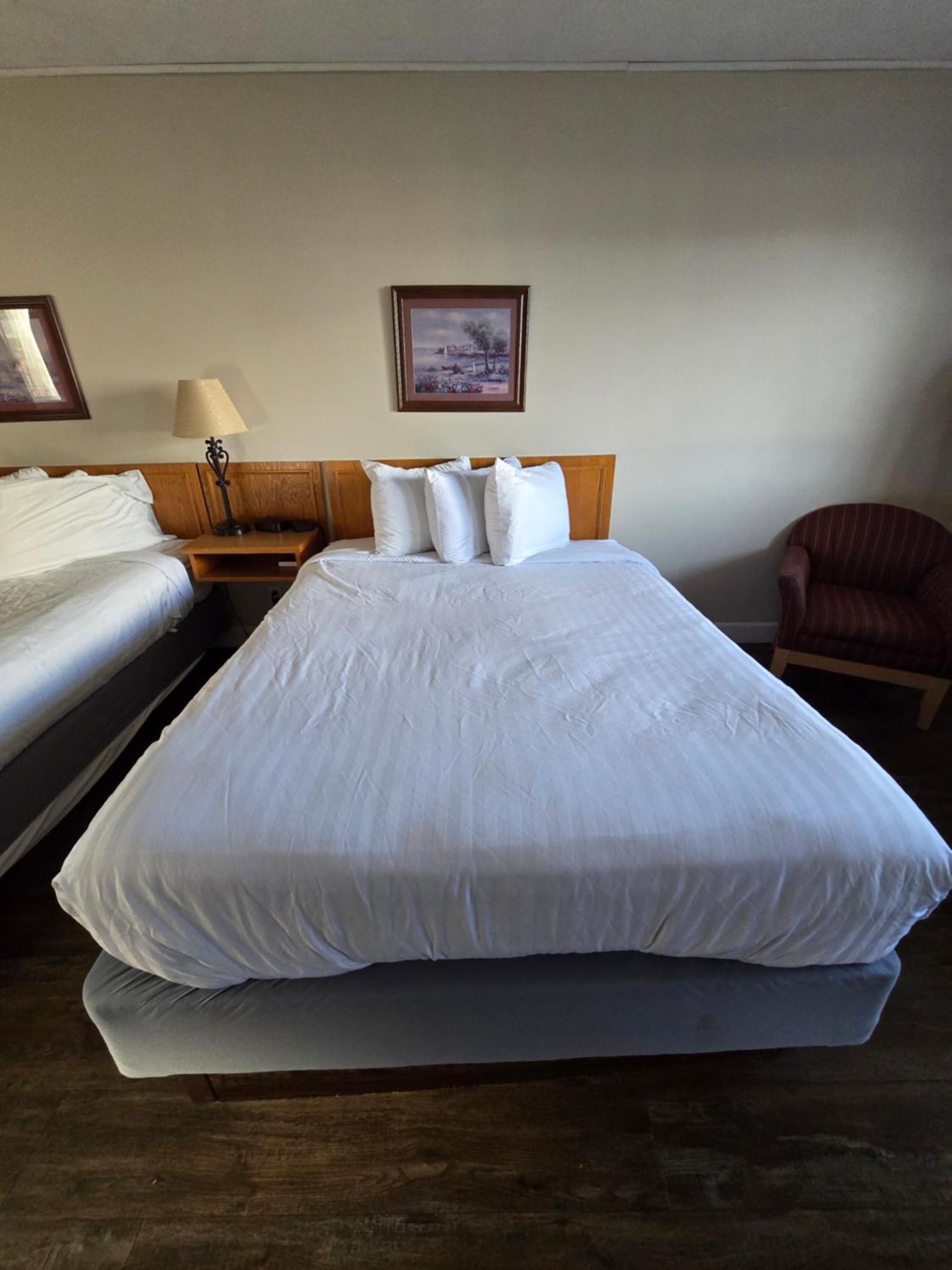 Travelodge By Wyndham פורט אלגין מראה חיצוני תמונה