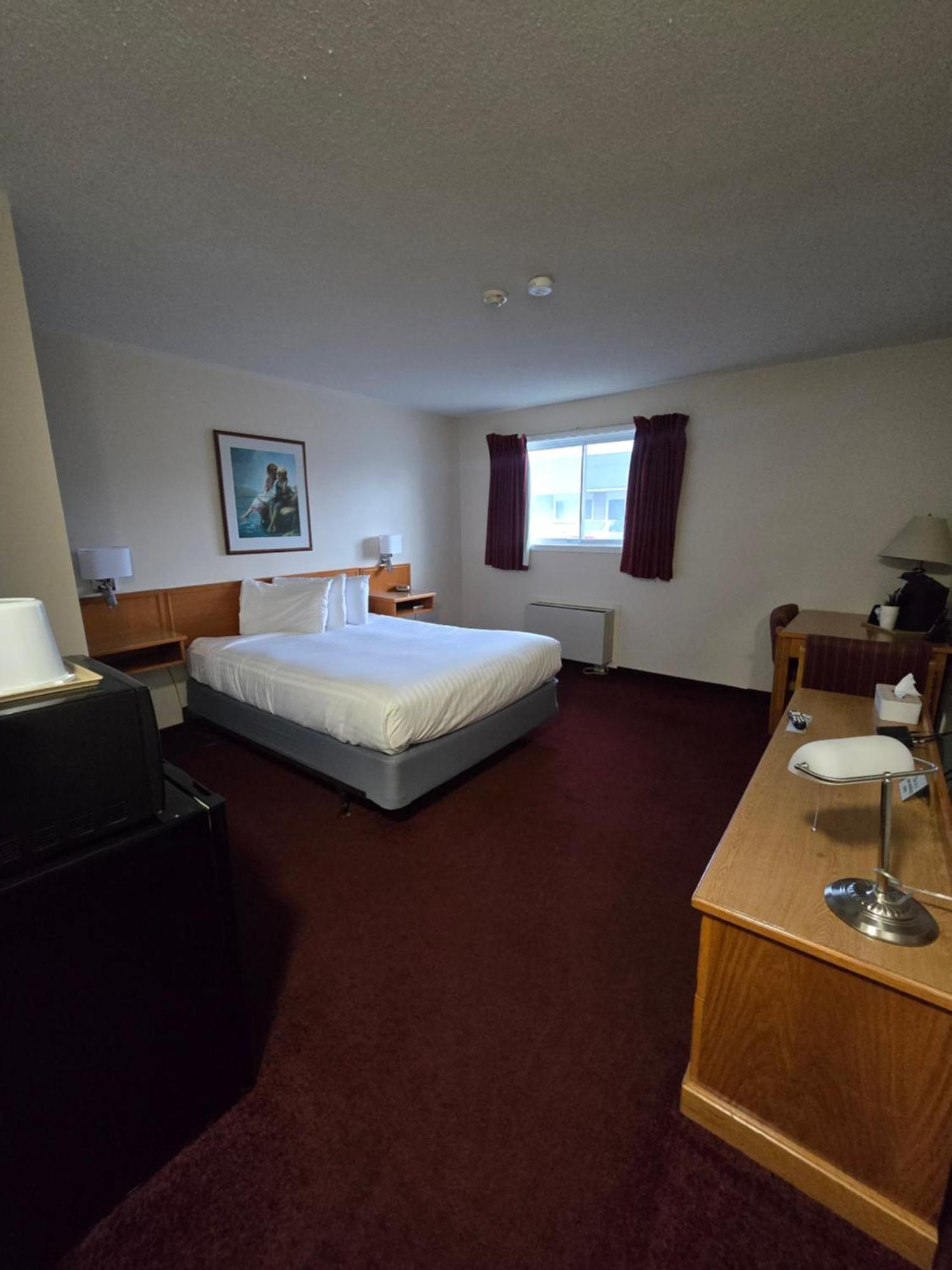 Travelodge By Wyndham פורט אלגין מראה חיצוני תמונה