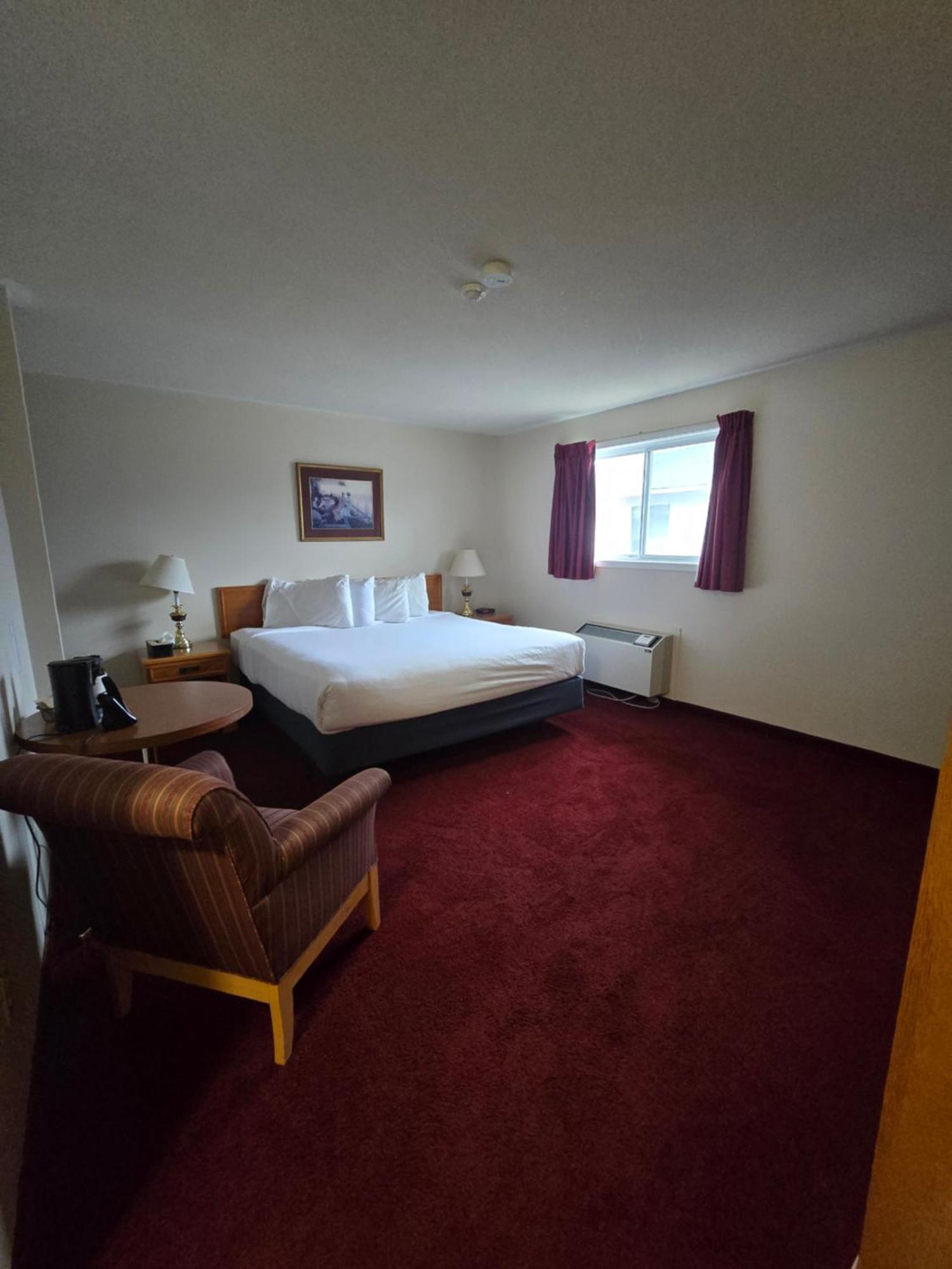 Travelodge By Wyndham פורט אלגין מראה חיצוני תמונה