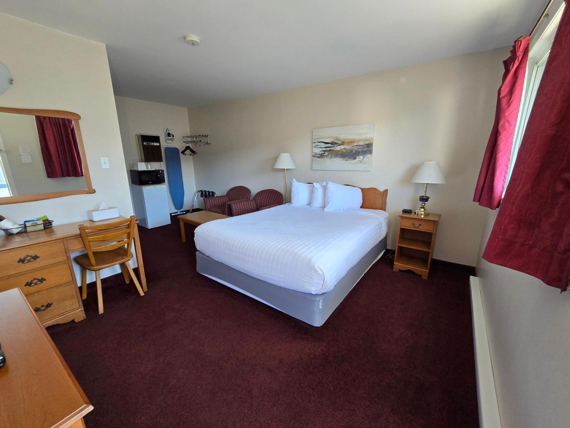 Travelodge By Wyndham פורט אלגין מראה חיצוני תמונה