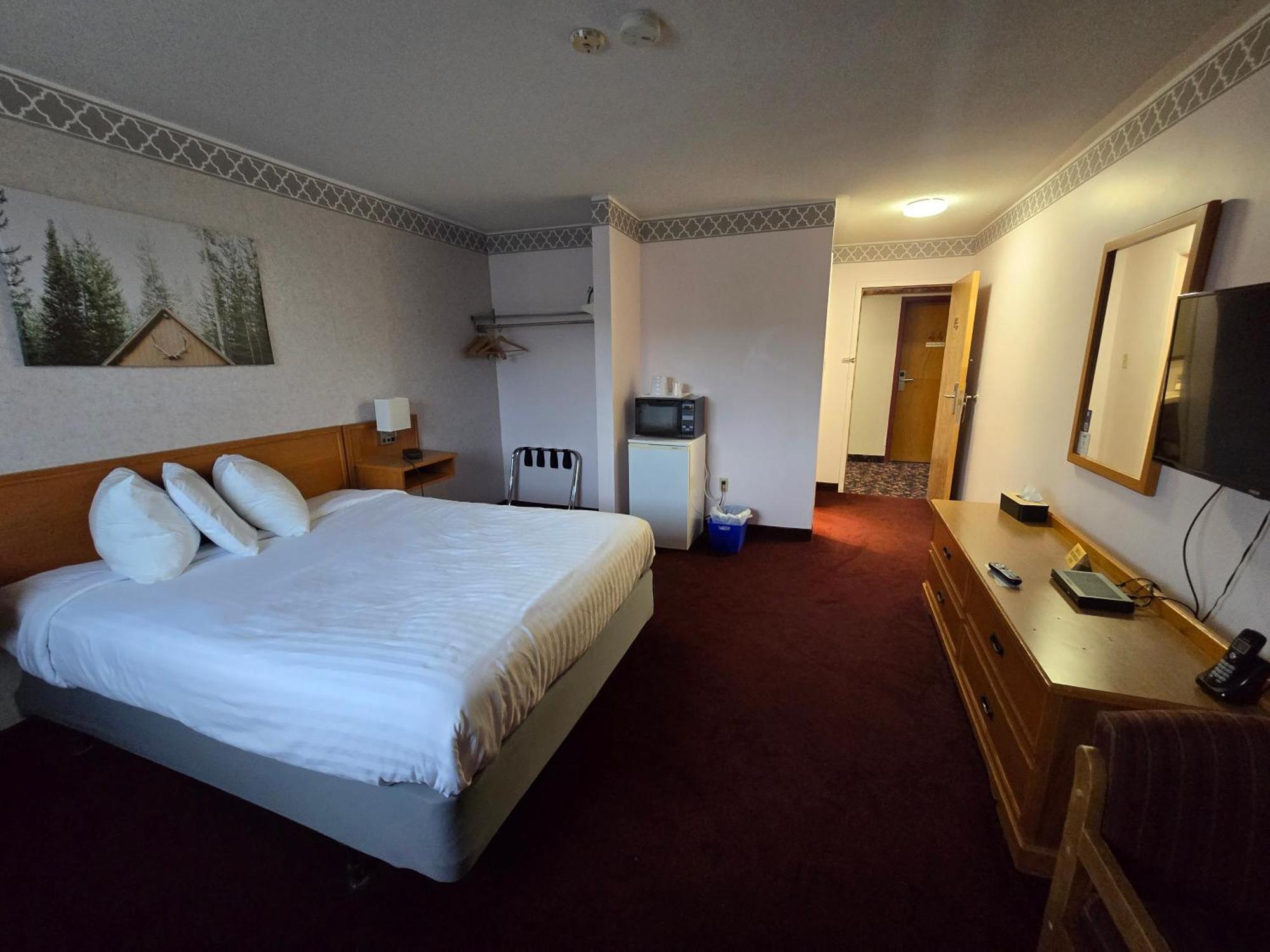 Travelodge By Wyndham פורט אלגין מראה חיצוני תמונה