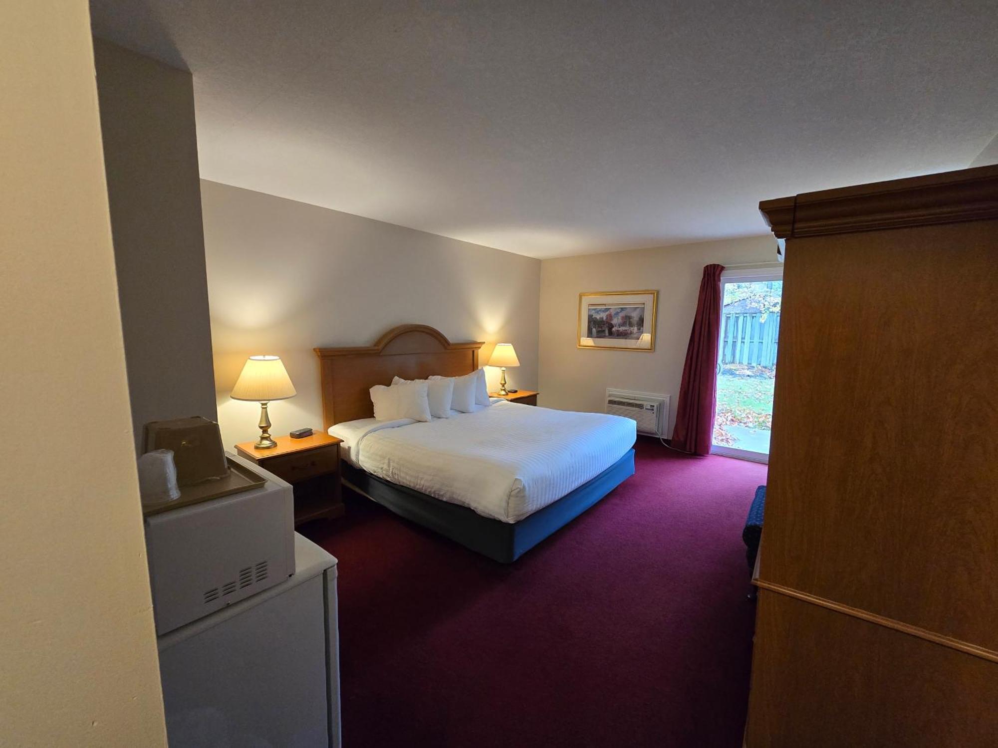 Travelodge By Wyndham פורט אלגין מראה חיצוני תמונה