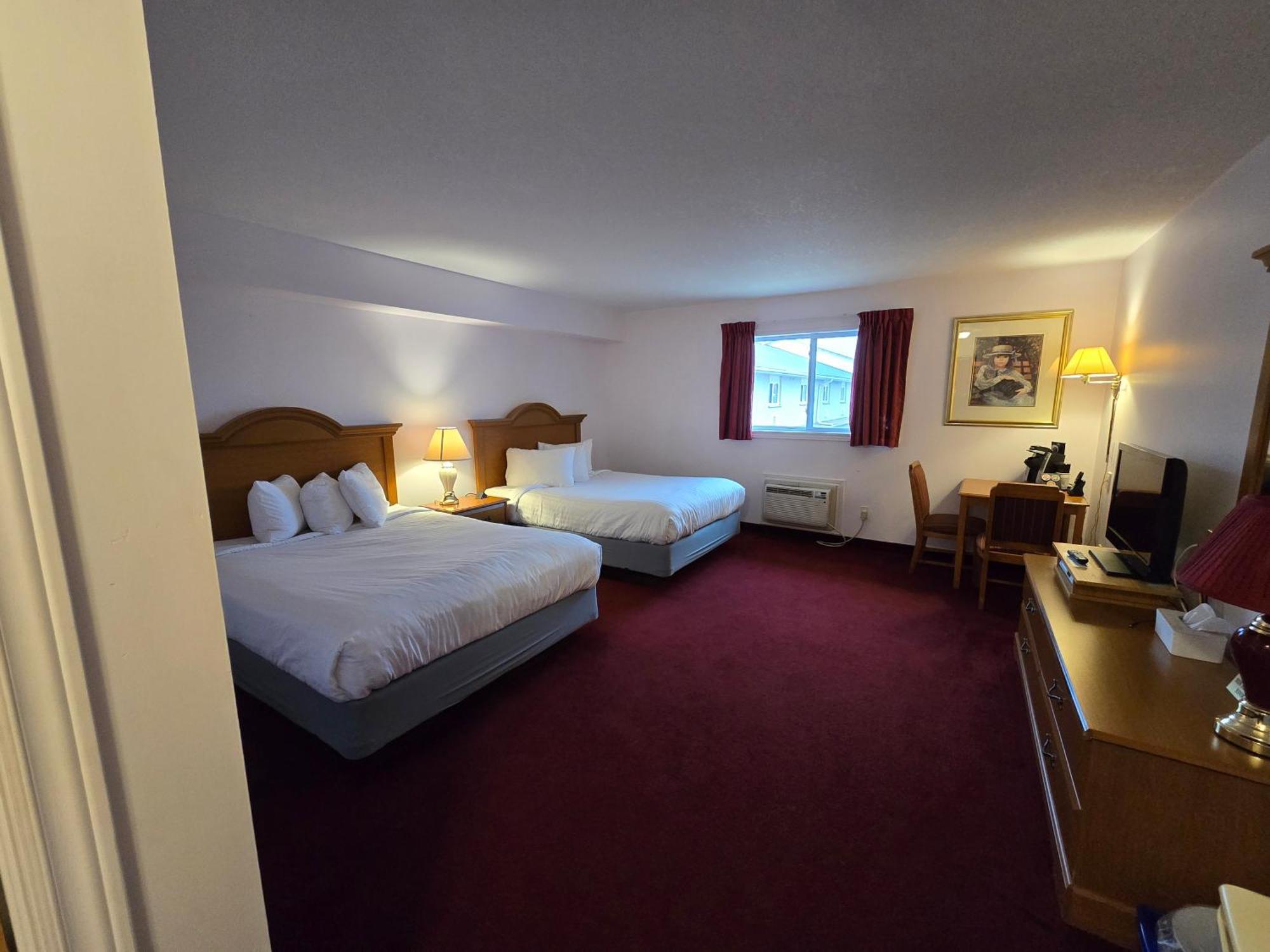 Travelodge By Wyndham פורט אלגין מראה חיצוני תמונה