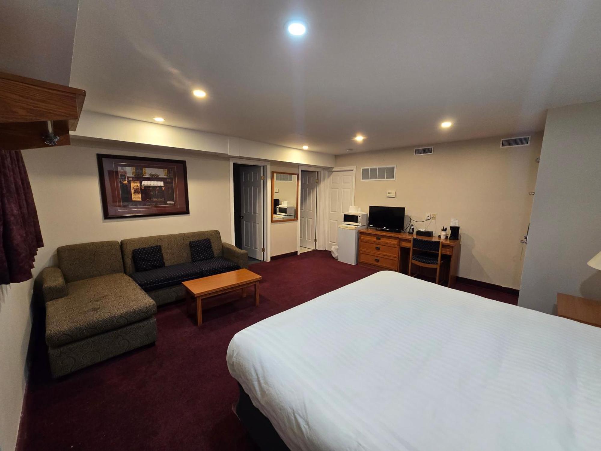 Travelodge By Wyndham פורט אלגין מראה חיצוני תמונה