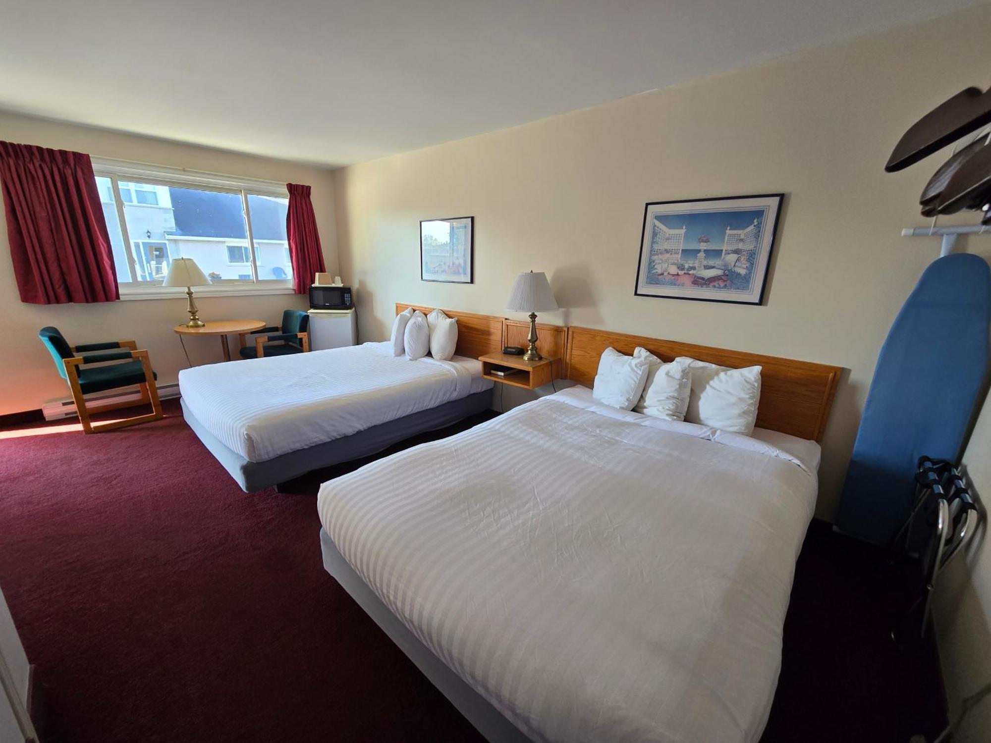 Travelodge By Wyndham פורט אלגין מראה חיצוני תמונה