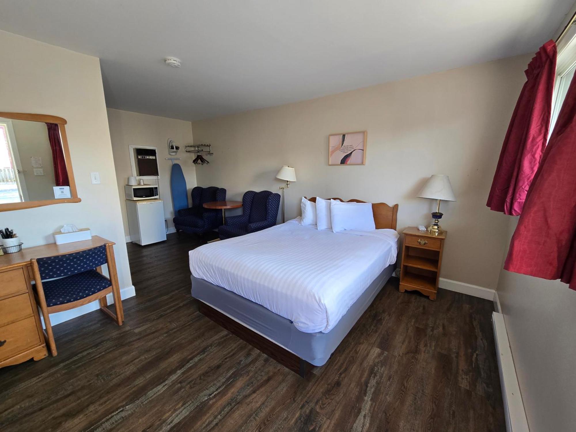 Travelodge By Wyndham פורט אלגין מראה חיצוני תמונה