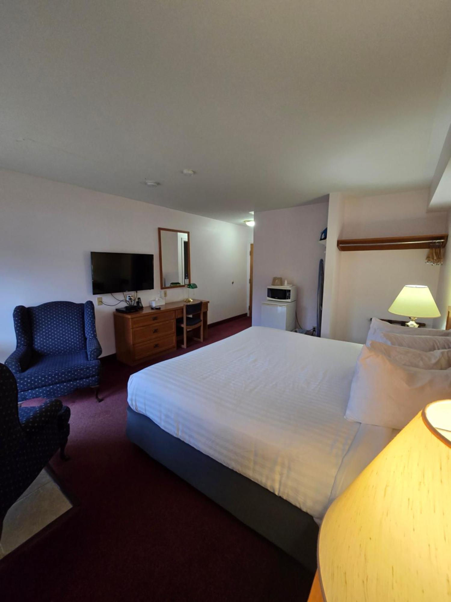 Travelodge By Wyndham פורט אלגין מראה חיצוני תמונה