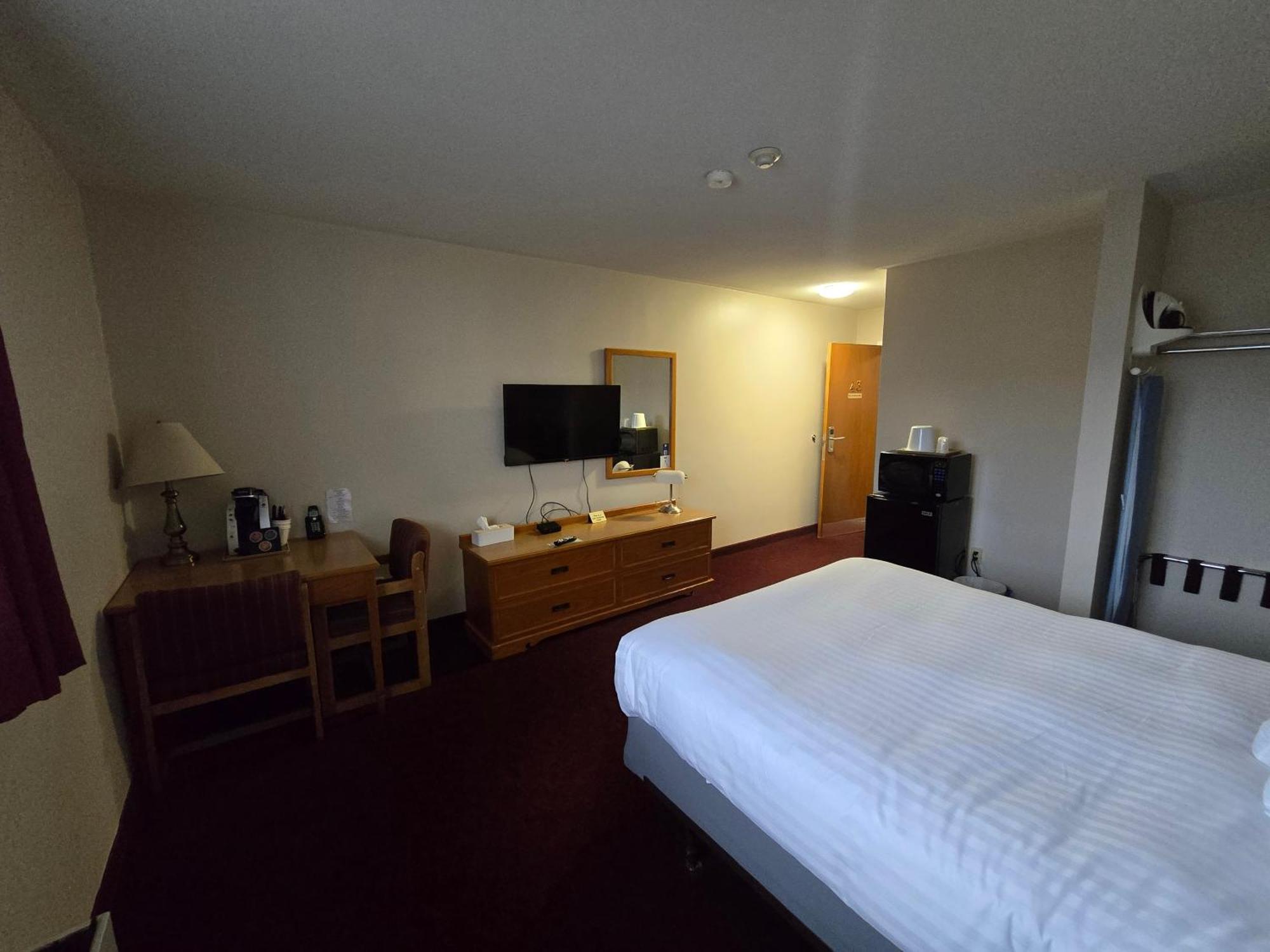 Travelodge By Wyndham פורט אלגין מראה חיצוני תמונה