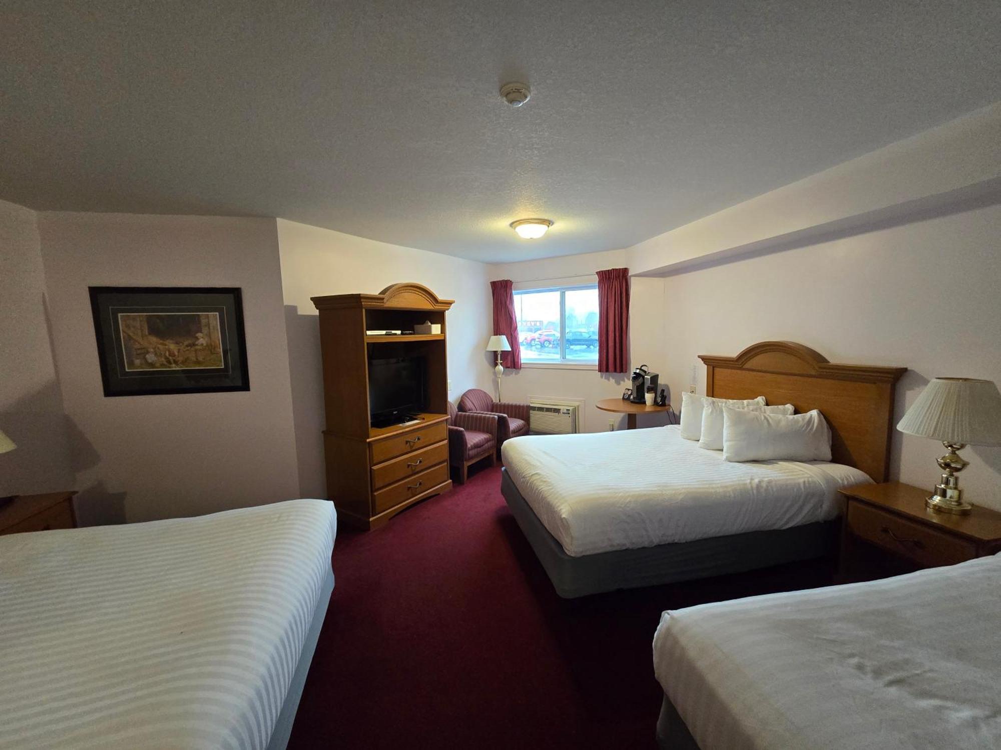 Travelodge By Wyndham פורט אלגין מראה חיצוני תמונה