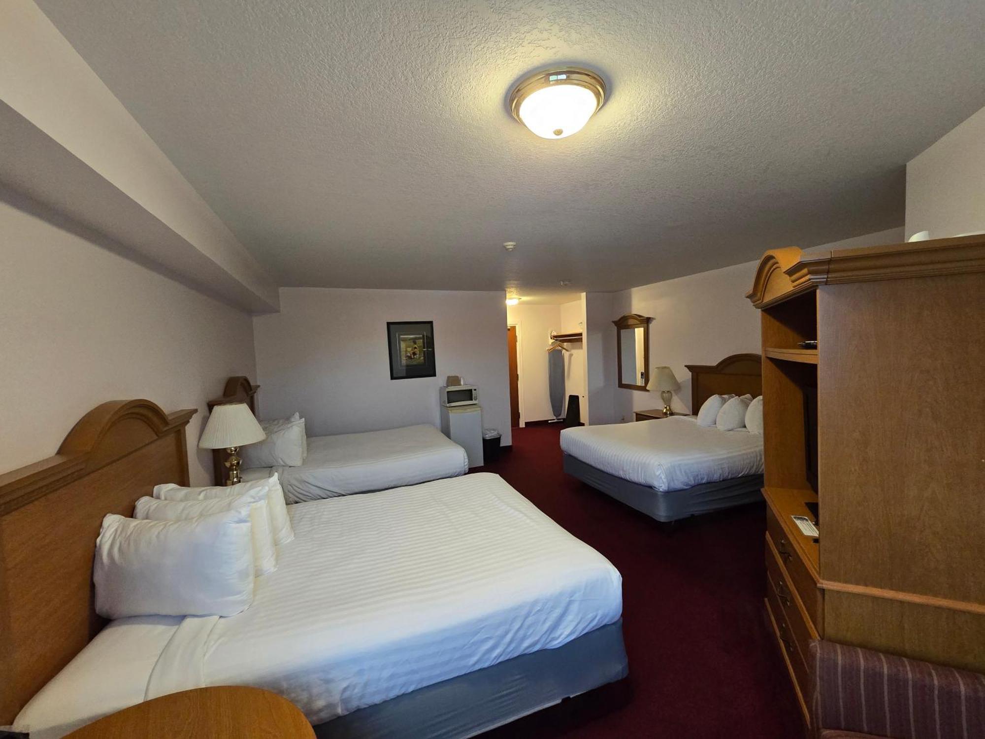 Travelodge By Wyndham פורט אלגין מראה חיצוני תמונה