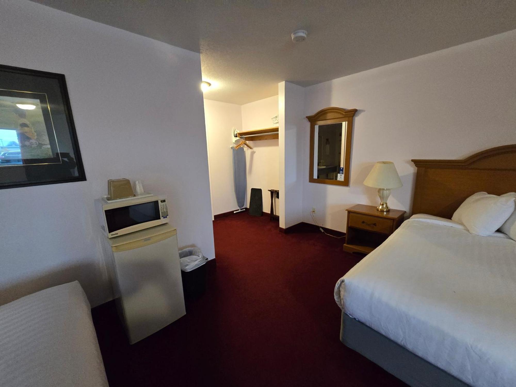 Travelodge By Wyndham פורט אלגין מראה חיצוני תמונה