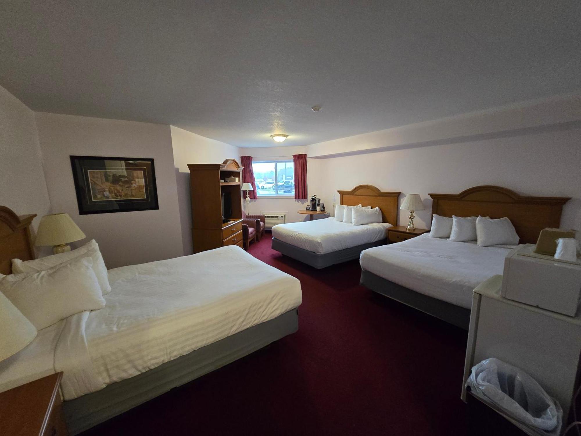 Travelodge By Wyndham פורט אלגין מראה חיצוני תמונה