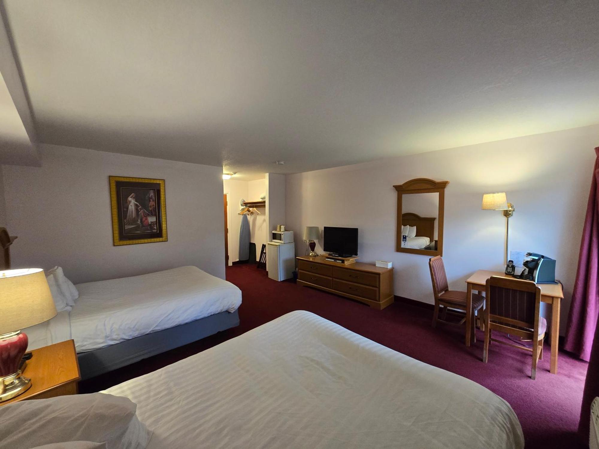 Travelodge By Wyndham פורט אלגין מראה חיצוני תמונה
