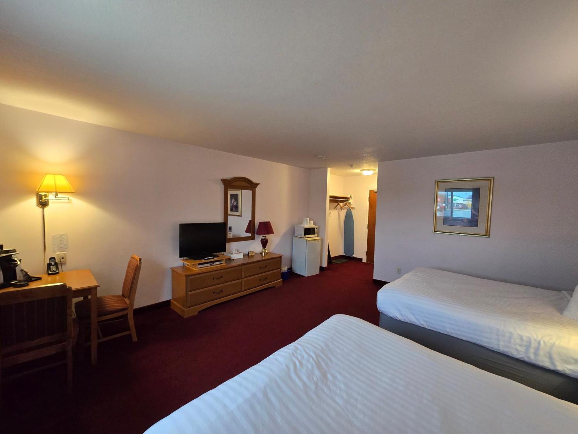 Travelodge By Wyndham פורט אלגין מראה חיצוני תמונה