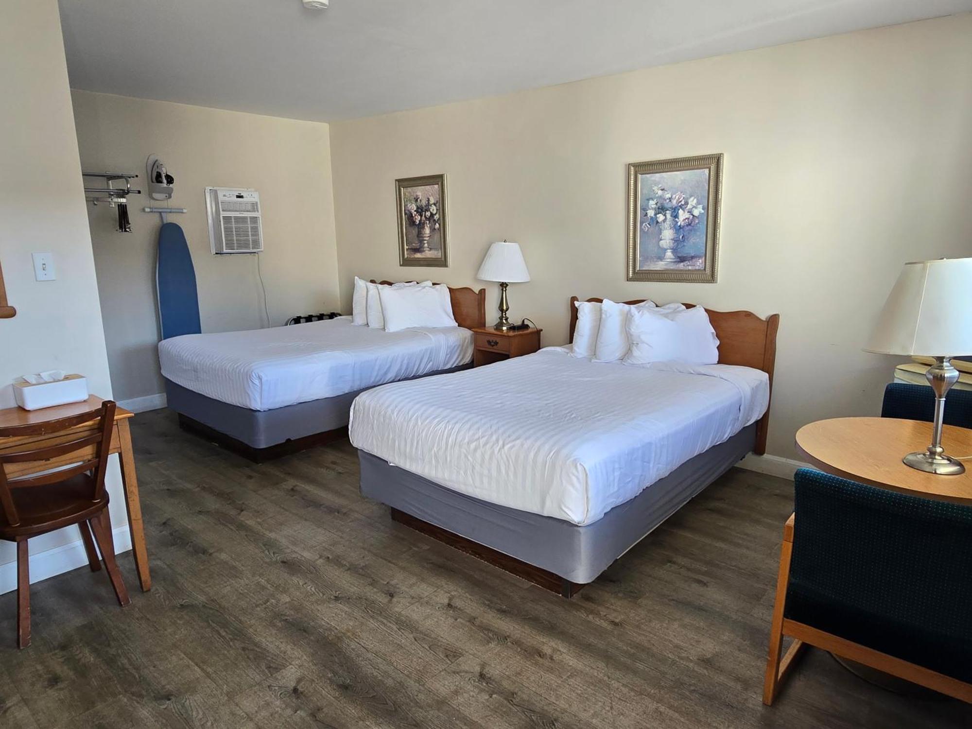 Travelodge By Wyndham פורט אלגין מראה חיצוני תמונה