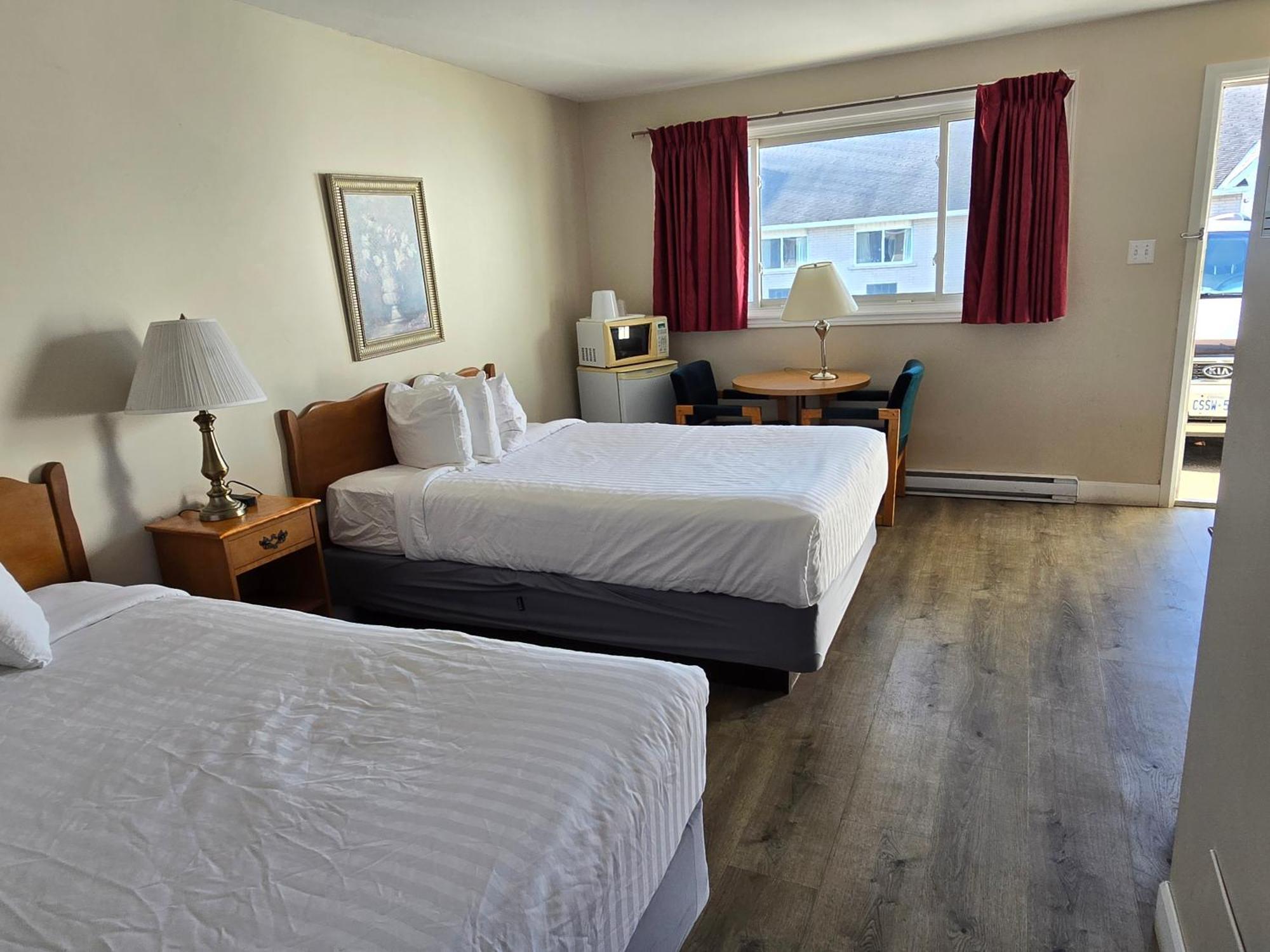 Travelodge By Wyndham פורט אלגין מראה חיצוני תמונה