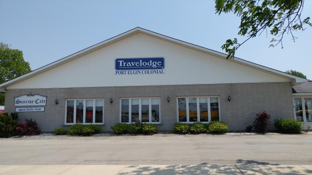 Travelodge By Wyndham פורט אלגין מראה חיצוני תמונה